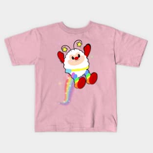 Just a little Twink - Rainbow Brite (No text) Kids T-Shirt